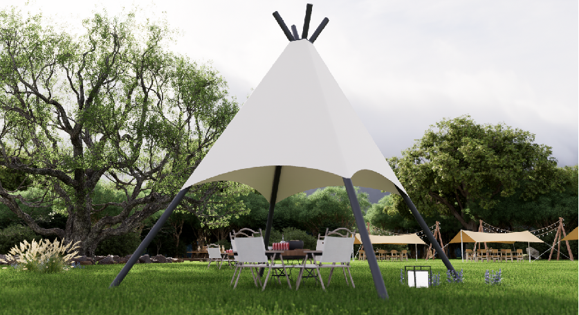 北京营地帐篷厂家：聚焦场景创新，引领露营经济新潮流